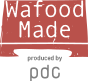 Wafood Made produced by ｐｄｃ
