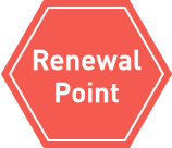 Renewal Point