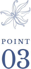POINT 03