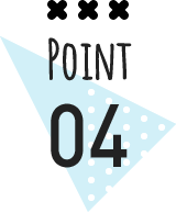 POINT 04