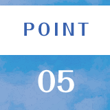 POINT 05