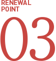 RENEWAL POINT 03