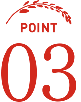 POINT 03