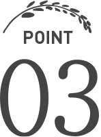 POINT 03