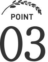 POINT 03