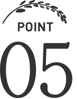 POINT 05