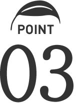 POINT 03