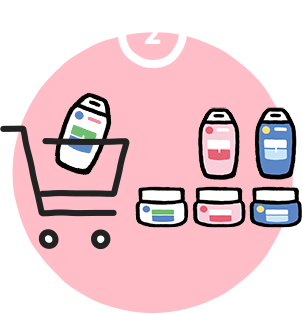 ちいかわ Pure Natural 株式会社pdc ちいかわ Pure Natural 株式会社pdc