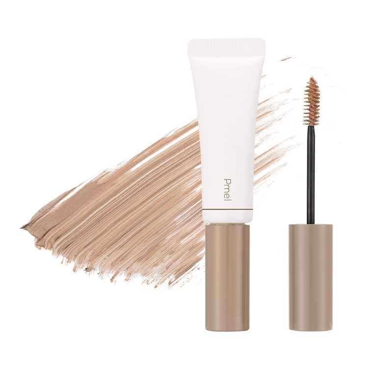 ピメル うそつき眉マスカラ マイルドベージュ