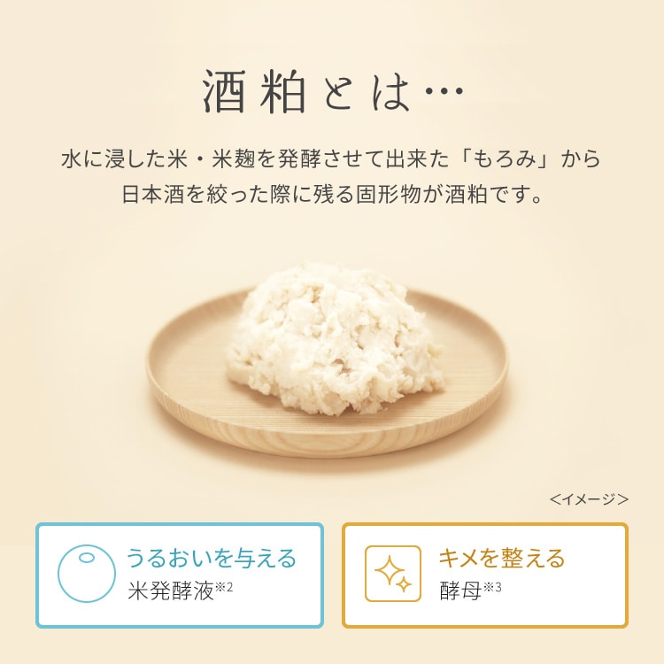 ワフードメイド SKマスク（酒粕マスク） | 株式会社ｐｄｃ