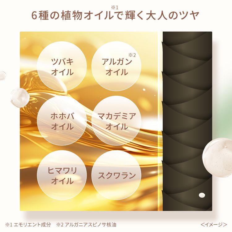 ピオラ　ボタニカルボリュームトリートメント　ジャスミン＆イランイランの香り