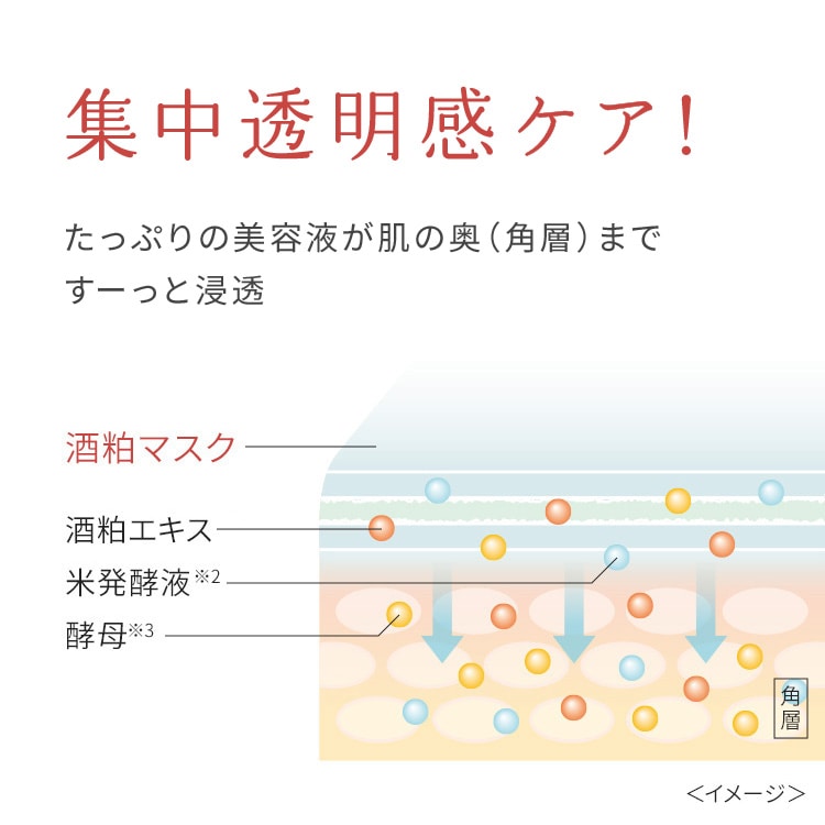 ワフードメイド 酒粕マスク10枚　６袋セット　PDC　シートマスク　酒粕パック