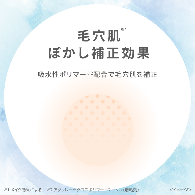 デュアルメソッド 混合肌用仕込み下地