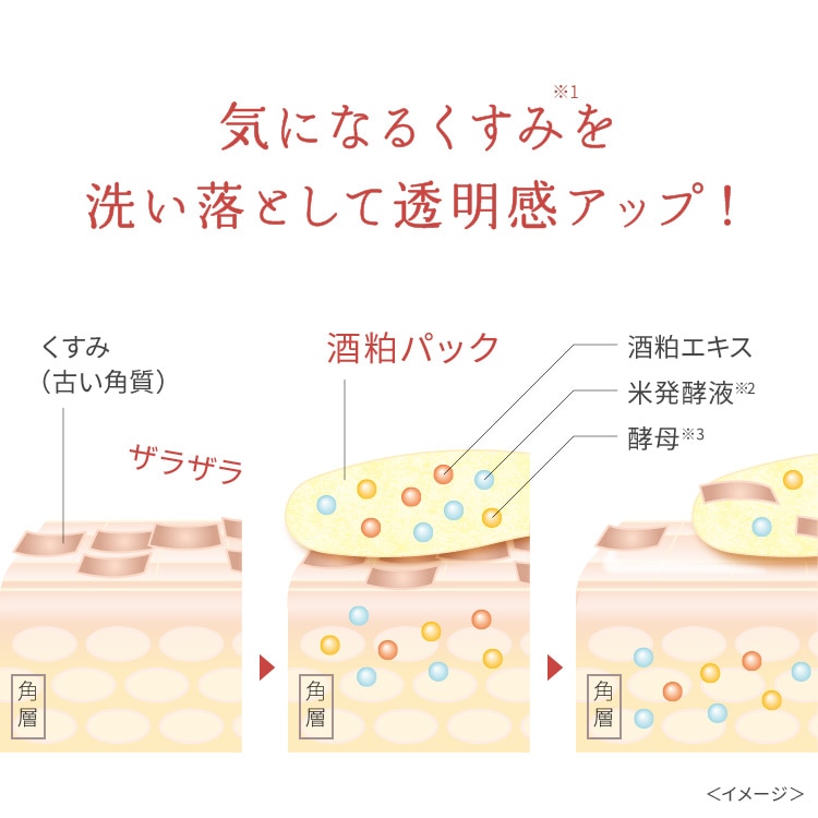 ワフードメイド SKパック（酒粕パック） | 株式会社ｐｄｃ