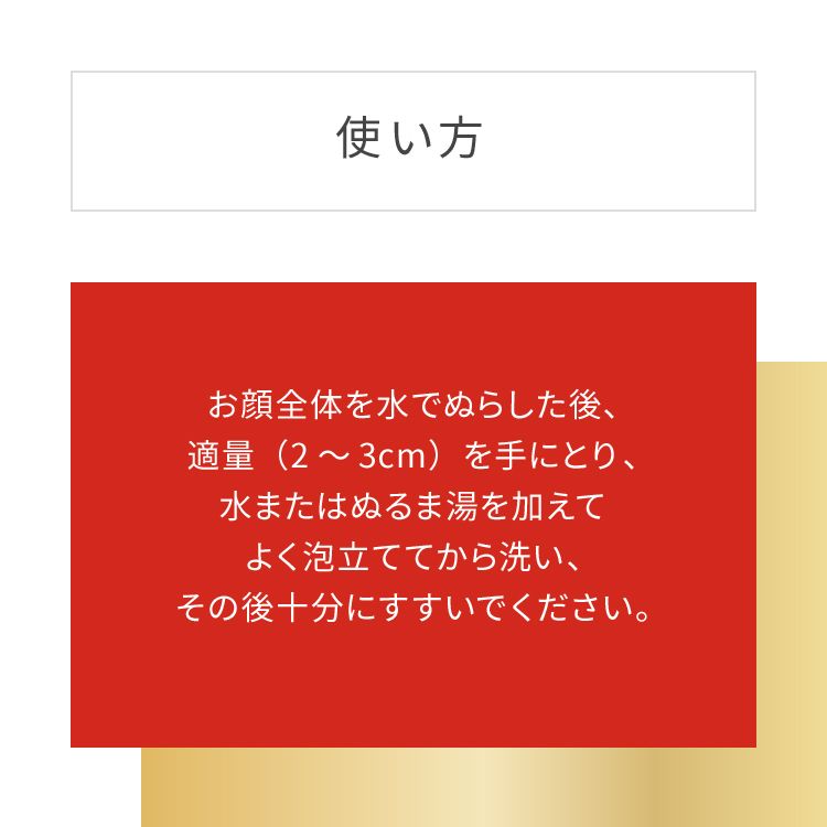 ワフードメイド 発酵酒粕洗顔