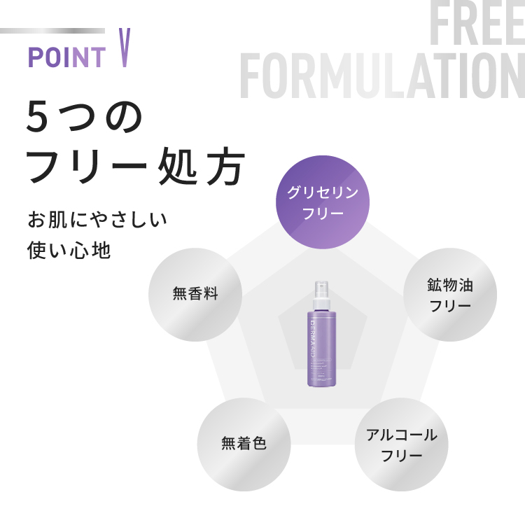 ダーマエイド トリプルアクティブミストローション【医薬部外品】