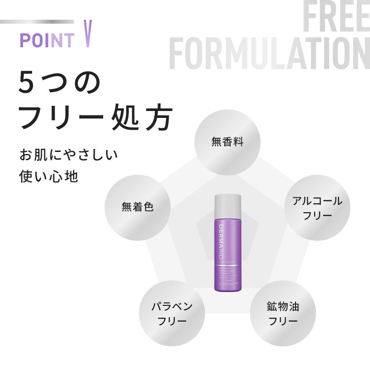 ダーマエイド トリプルアクティブローション N【医薬部外品】