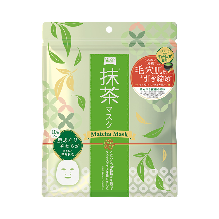 ワフードメイド 宇治抹茶マスク N