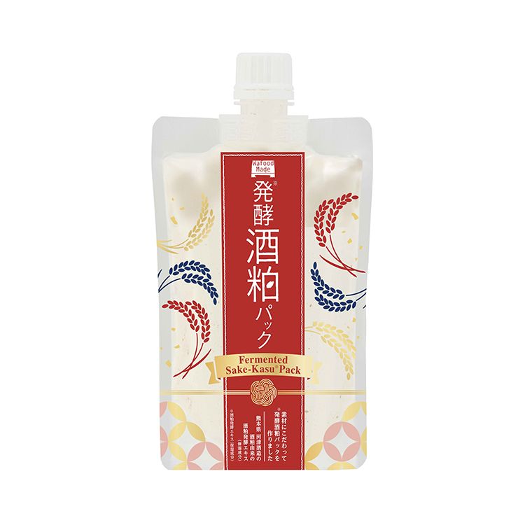 ワフードメイド 発酵酒粕パック