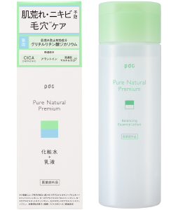  ピュア　ナチュラル　プレミアム　バランシング　エッセンスローション【医薬部外品】