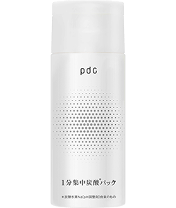 1分集中炭酸＊パック