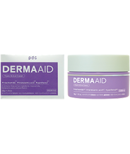 ダーマエイド　トリプルアクティブクリーム【医薬部外品】