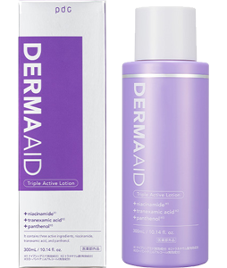 【会員さま限定330円OFF】ダーマエイド　トリプルアクティブローション　大容量　【医薬部外品】