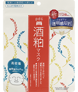 ワフードメイド　酒粕マスク