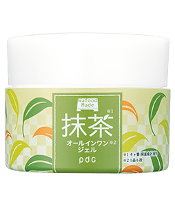 ワフードメイド　宇治抹茶オールインワンジェル