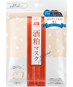 ワフードメイド　酒粕マスク　グロー