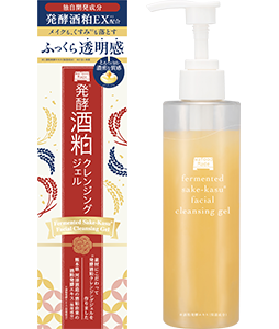 ワフードメイド 発酵酒粕クレンジングジェル