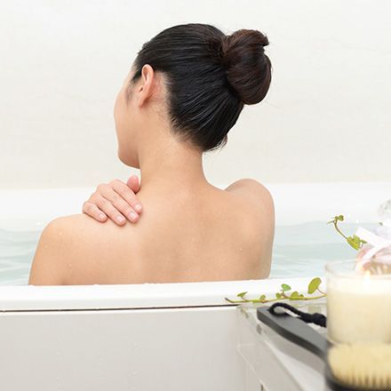 自宅のお風呂が美容サロンに?プラス10分でできるバスタイム美容