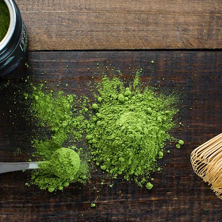 飲むだけじゃない!世界で注目される抹茶美容の力